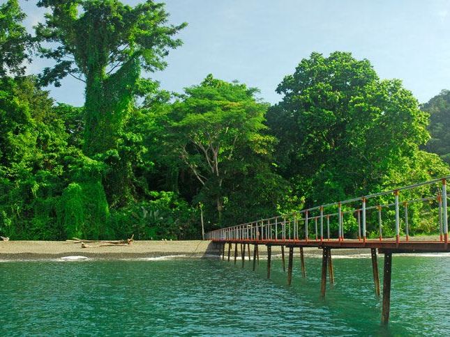 Playa Nicuesa Rainforest Lodge