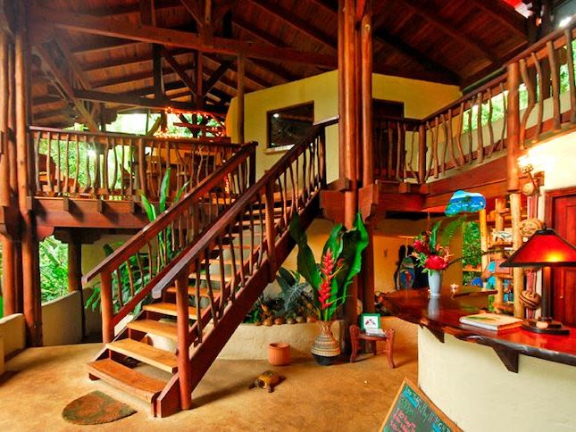 Playa Nicuesa Rainforest Lodge