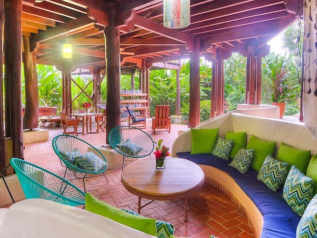 Playa Nicuesa Rainforest Lodge