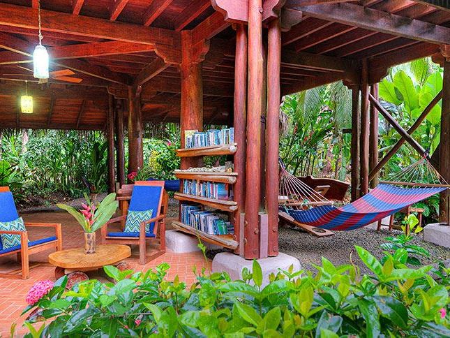 Playa Nicuesa Rainforest Lodge