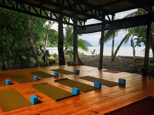 Playa Nicuesa Rainforest Lodge