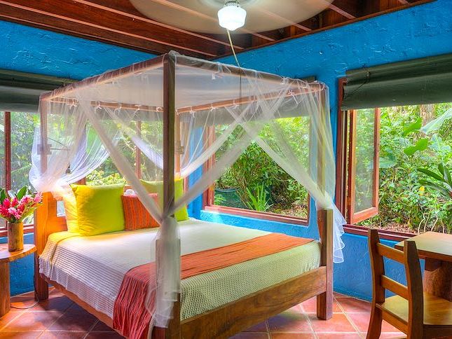 Playa Nicuesa Rainforest Lodge