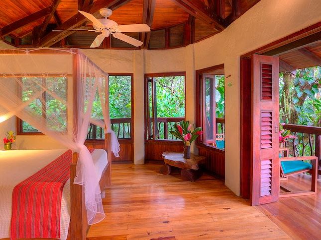 Playa Nicuesa Rainforest Lodge