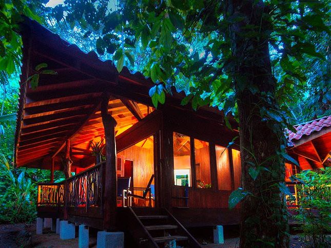 Playa Nicuesa Rainforest Lodge