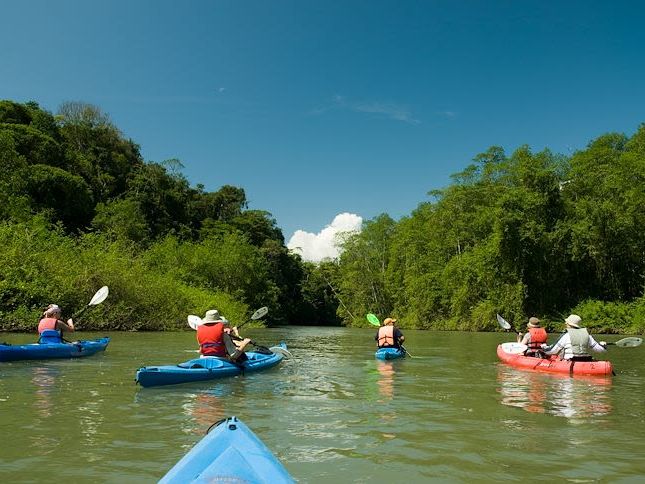 Playa Nicuesa Rainforest Lodge