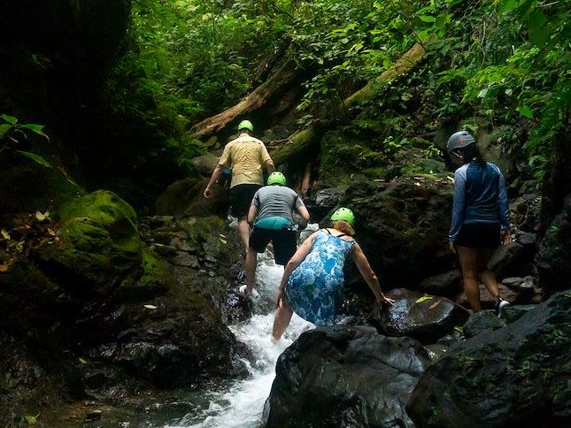 Playa Nicuesa Rainforest Lodge