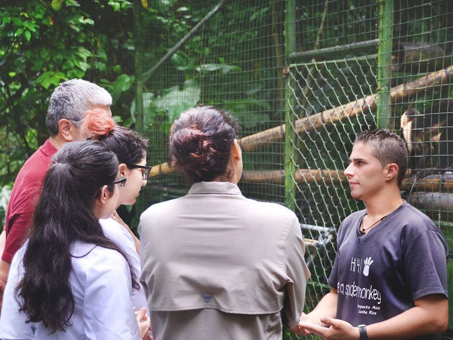 Proyecto Asis - Wildlife Rescue Centre