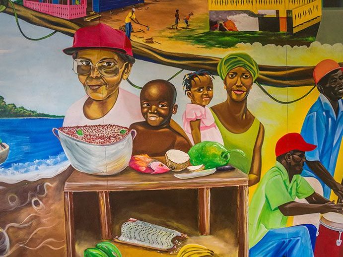 Puerto Viejo Food & Culture walking tour