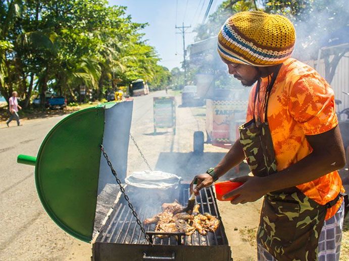 Puerto Viejo Food & Culture walking tour