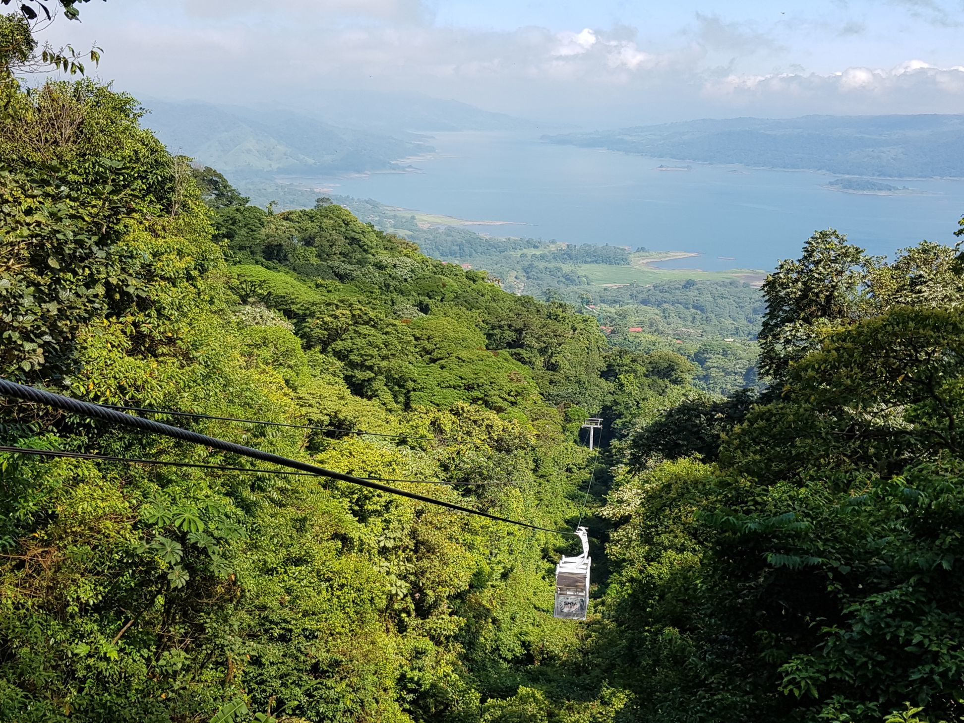 Arenal Hanging Bridges & Sky Tram-Trek