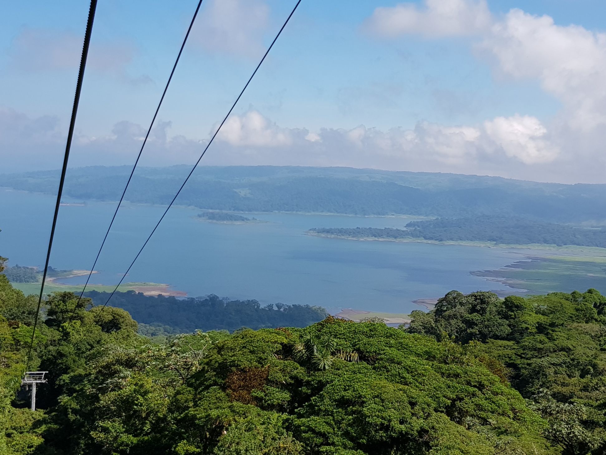 Arenal Hanging Bridges & Sky Tram-Trek