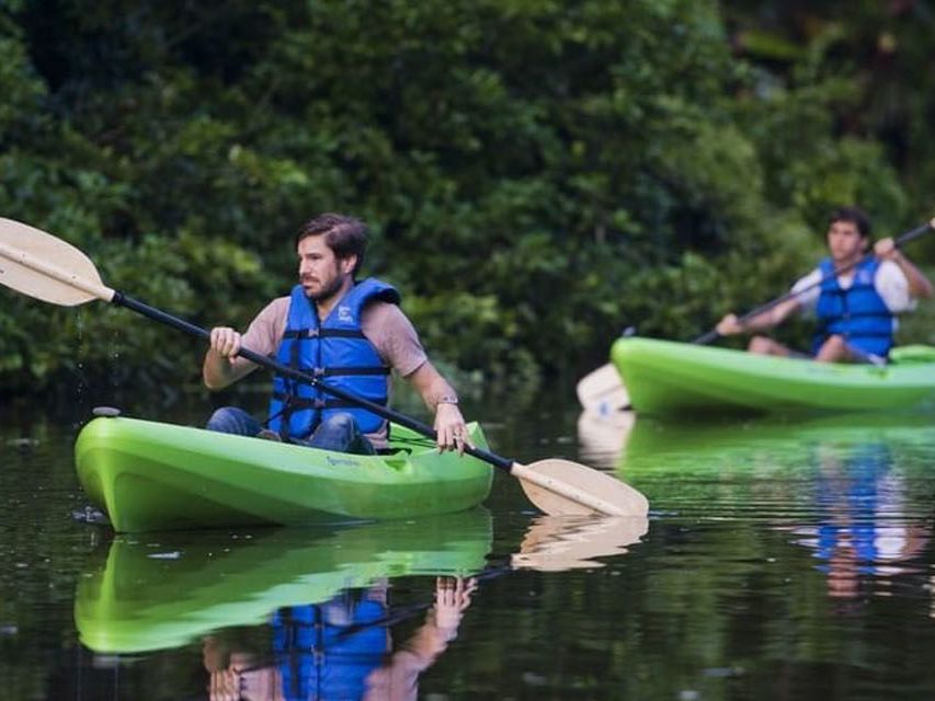 Laguna 4 with optional kayaking - Private