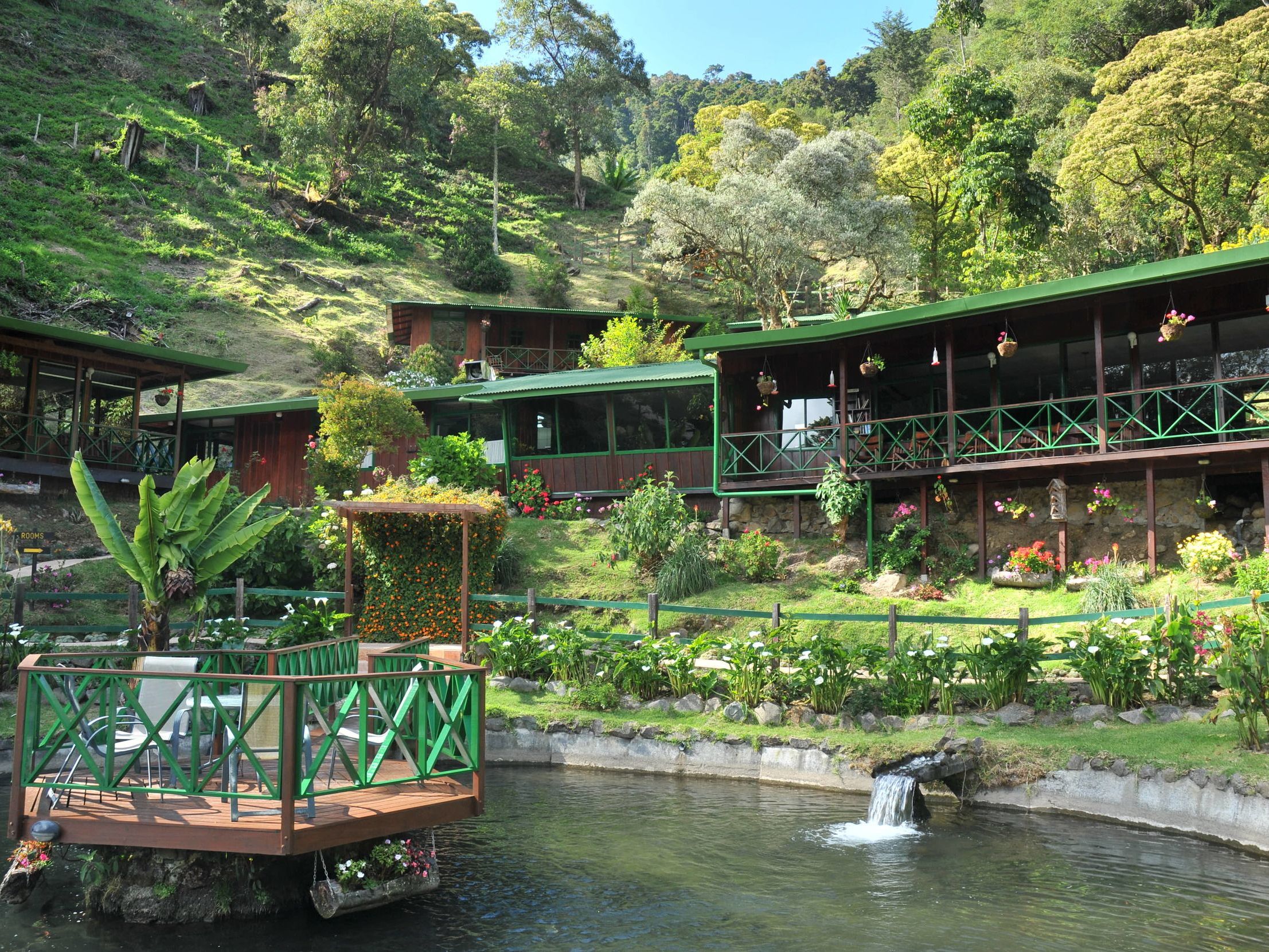 Trogon Lodge