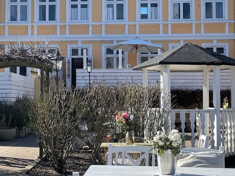 Arnfeldt Hotel, Aero