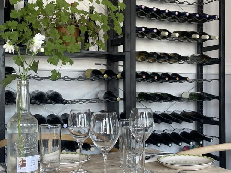 Arnfeldt Hotel, Aero