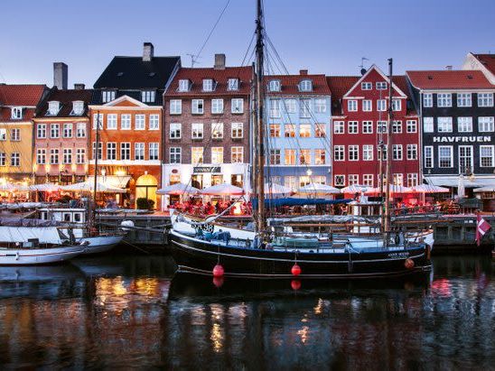 Explore Copenhagen from the waterfront with a private captain
