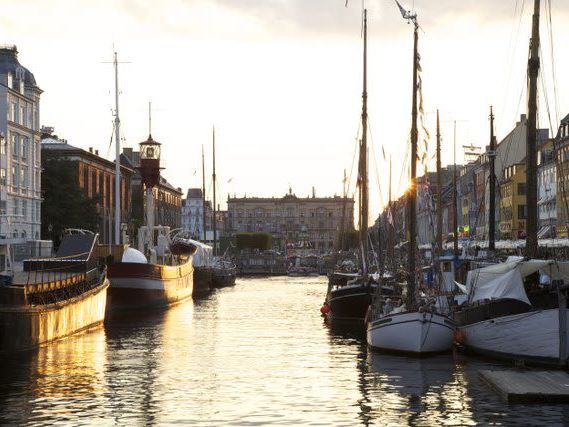 Explore Copenhagen from the waterfront with a private captain