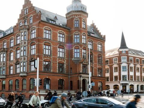 Gastronomic tour, Aarhus