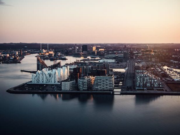 Gastronomic tour, Aarhus