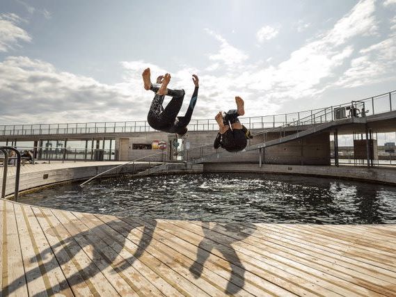 Gastronomic tour, Aarhus