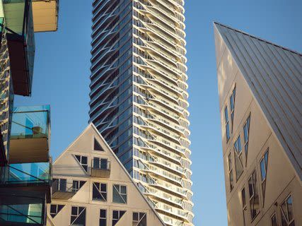 Harbour cruise, Aarhus