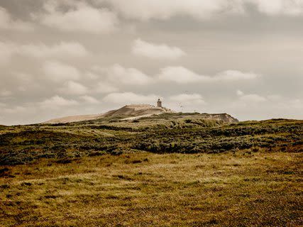 Drive to North Jutland. Afternoon at Lokken Beach