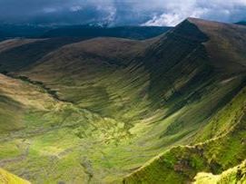 Introducing Wye Valley and Brecon Beacons