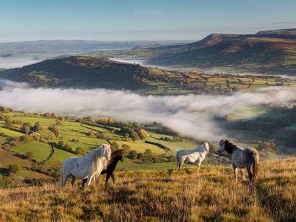 Introducing Wye Valley and Brecon Beacons
