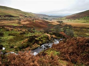 Introducing Wye Valley and Brecon Beacons