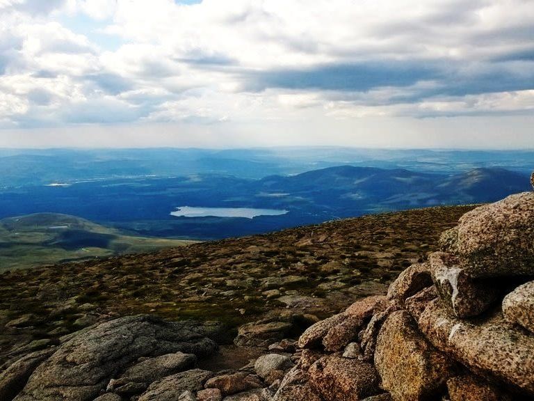 Introducing The Cairngorms