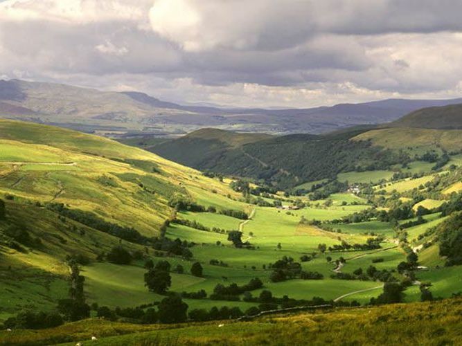 Travel to the Cotswolds