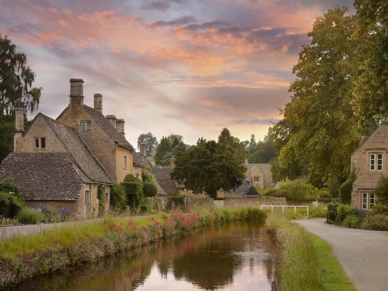Travel to the Cotswolds
