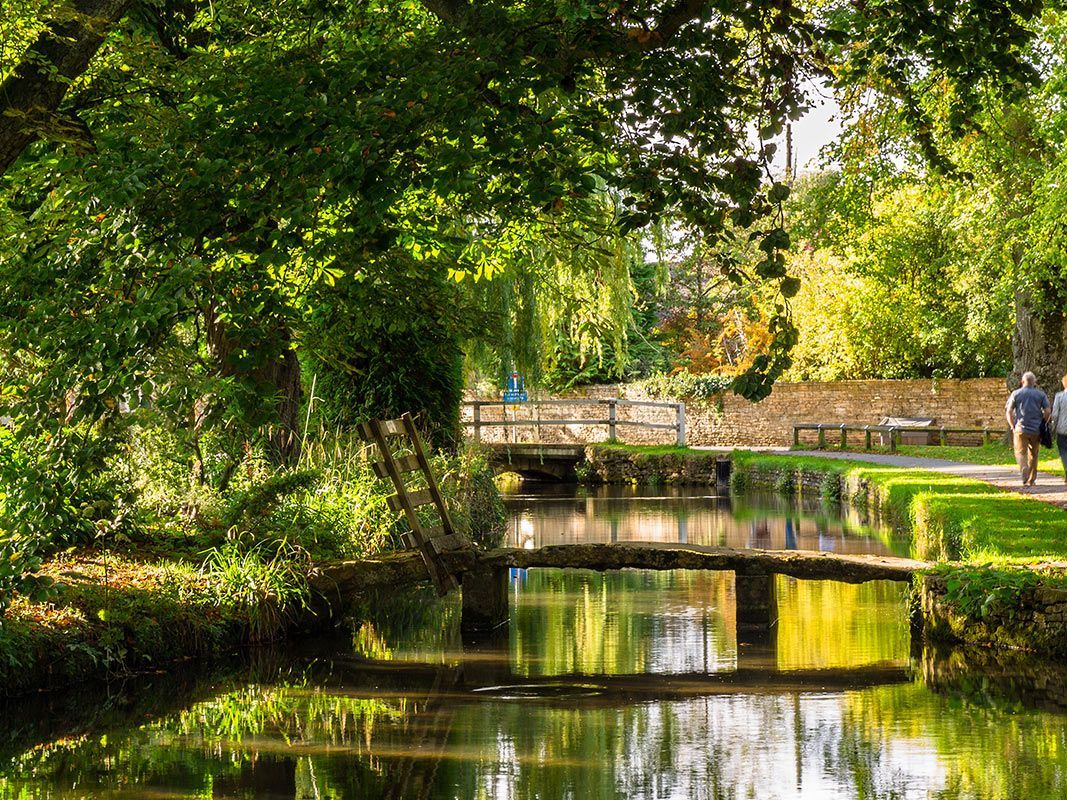 Travel to the Cotswolds