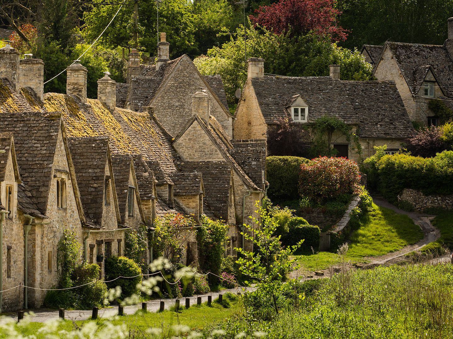 Travel to the Cotswolds
