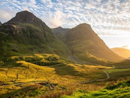 Introducing Glen Coe