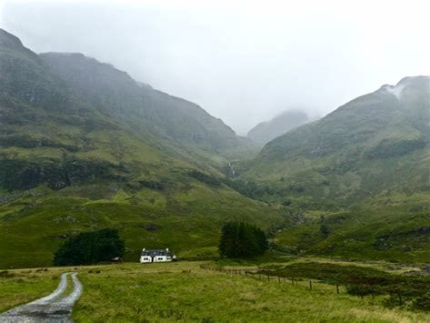 Introducing Glen Coe