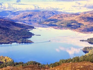 Introducing The Trossachs and Loch Lomond National Park