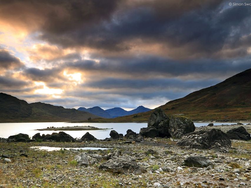 Introducing The Trossachs and Loch Lomond National Park