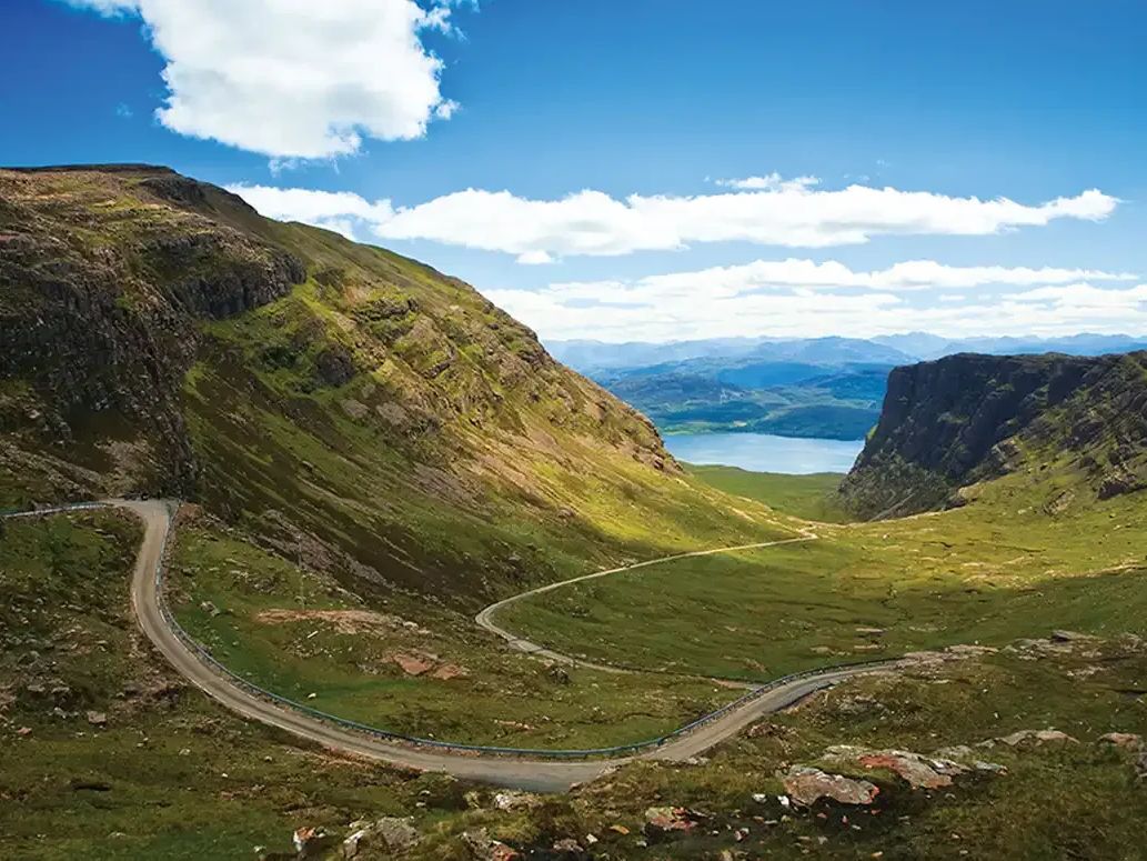 Introducing the North Coast 500