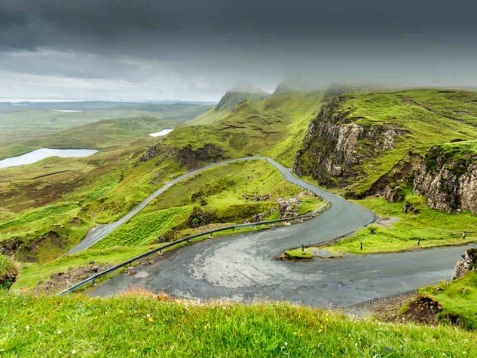 Introducing the North Coast 500