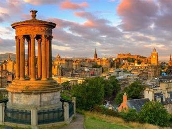 Introducing Edinburgh