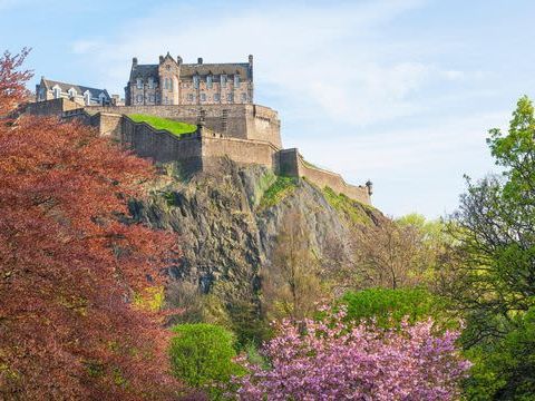 Introducing Edinburgh