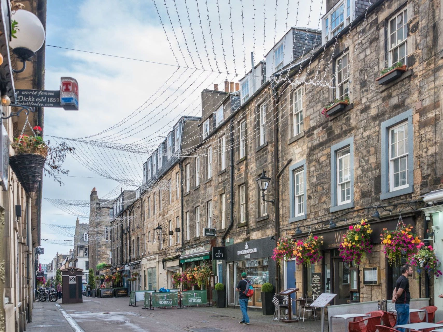 Introducing Edinburgh