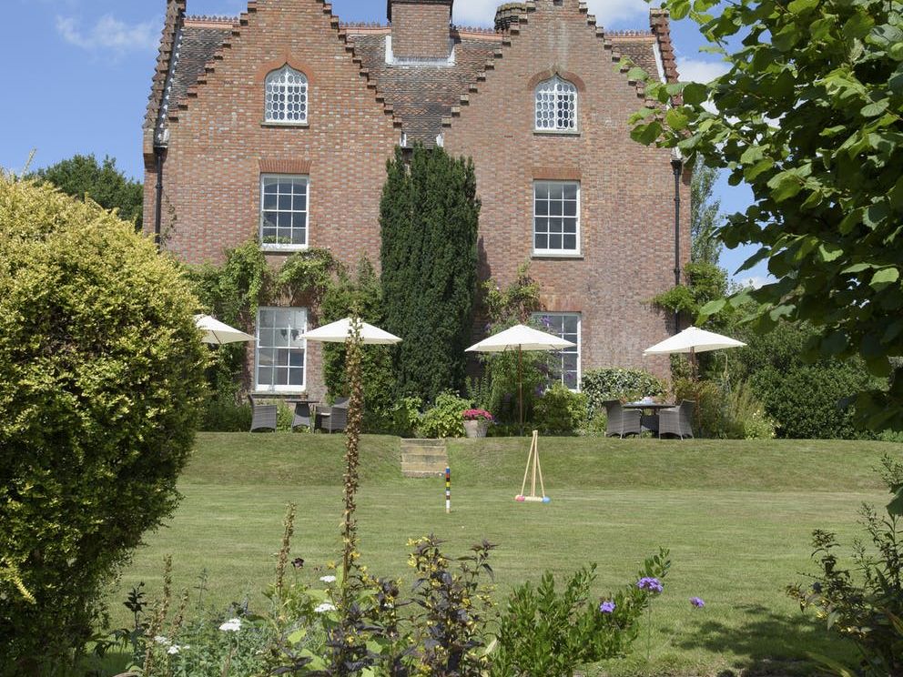 Sissinghurst Castle Farmhouse