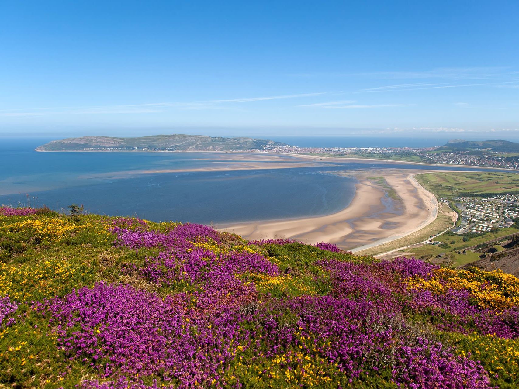 Introducing Snowdonia and North Wales