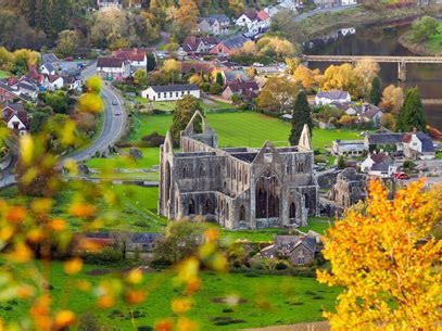 Introducing Wye Valley and Brecon Beacons