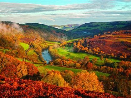 Introducing Wye Valley and Brecon Beacons