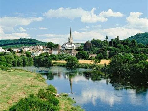 Introducing Wye Valley and Brecon Beacons