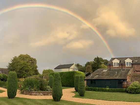 Wharton Lodge Cottages
