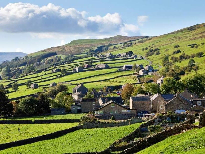 Introducing The Yorkshire Dales